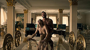 Actress - Fanny Muller: Movie - Strike Back